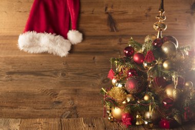 Noel Baba gün kavramı. 