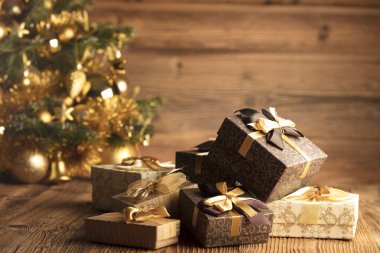 Noel Tema - Noel arka plan. 