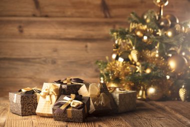 Noel Tema - Noel arka plan. 