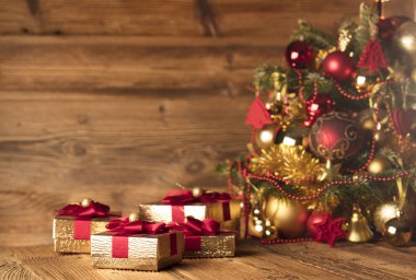 Noel Tema - Noel arka plan. 