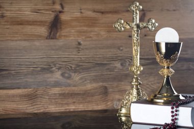 ilk Komünyon arka plan.