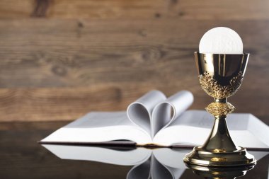 ilk Komünyon arka plan.