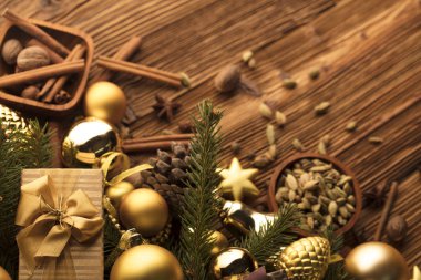 Chistmas Tema - baharat