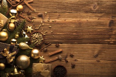 Chistmas Tema - baharat