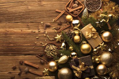 Chistmas Tema - baharat