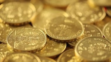 Para, para kavramı yığını. Dolly vurdu.