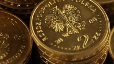 Para, para kavramı yığını. Dolly vurdu.