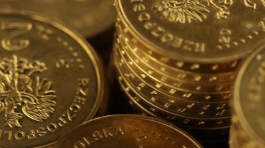 Para, para kavramı yığını. Dolly vurdu.