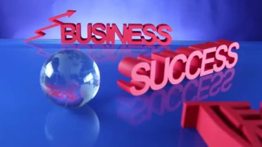 İş Tema. Satılık küçük. Dolly vurdu.