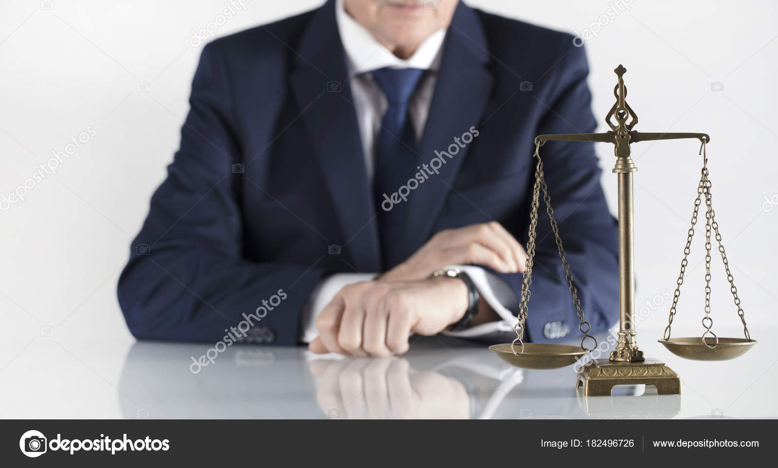 Lawyer Bright Background Attorney Law Concept White Collar ... Lawyer Bright Background Attorney Law Concept White Collar ...