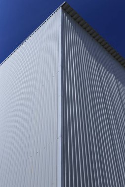 Modern yapısı geometri güzellik