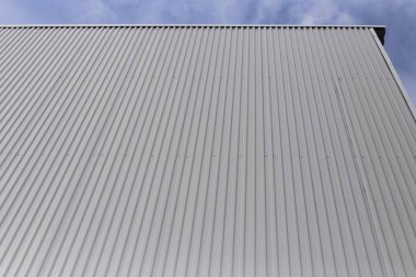 Modern yapısı geometri güzellik