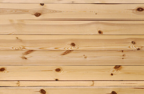 Natural wood textures - warmth and comfort.