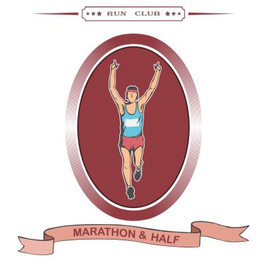  Bir maraton ve her yaşta sağlıklı bir yaşam tarzı.