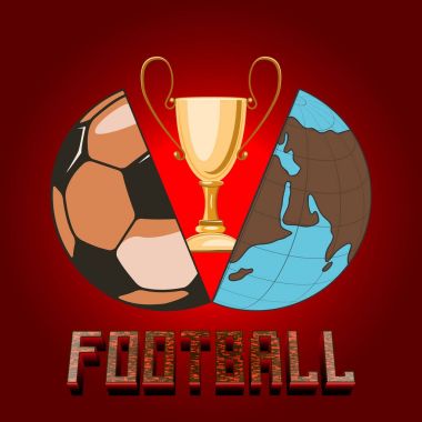 Futbol, bütün dünyayı birleştirici