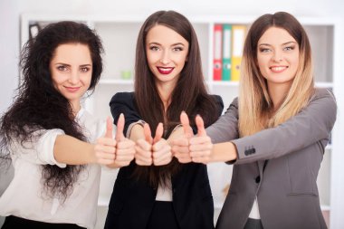 Ekip çalışması kavramı, beyin fırtınası. İşadamı mürettebat n ile çalışma