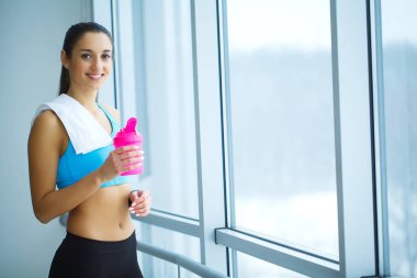 Saatler seyir güzel atletik kız