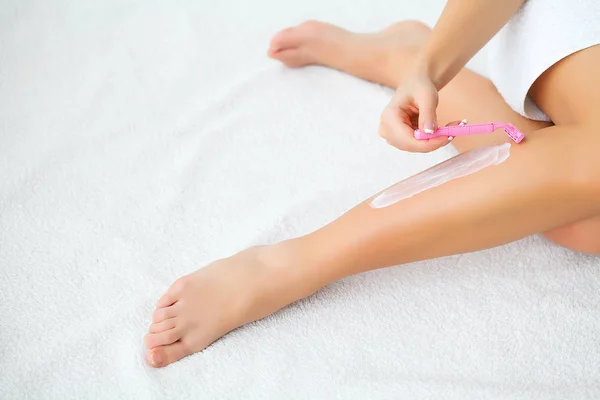 Female Feet And Callus Remover Tool Stock Photo - Download Image Now -  Barefoot, Beautician, Beauty - iStock