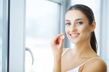 Güzel kadın ilacı, tıp. Vitaminler ve Takviyeler