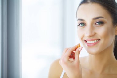 Güzel kadın ilacı, tıp. Vitaminler ve Takviyeler