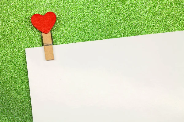 Valentines day background. Empty place for copy space for text — Stock Photo, Image