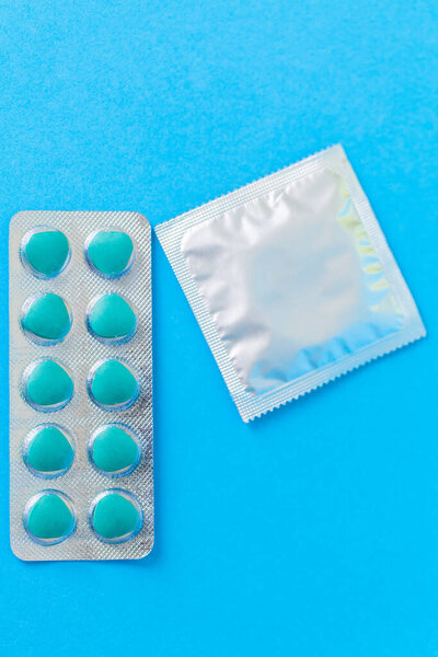 Pills that promote sexual health for men for a long time