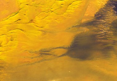  parlak kabarık doku