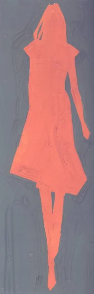  Şık kadın kıyafetleri, renkli siluetleri