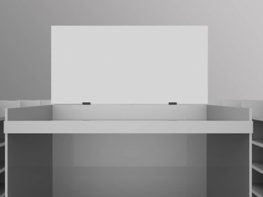 Saklamak Crowner 3d render