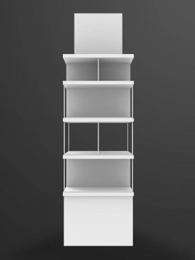 Mağaza görüntülemek 3d Render