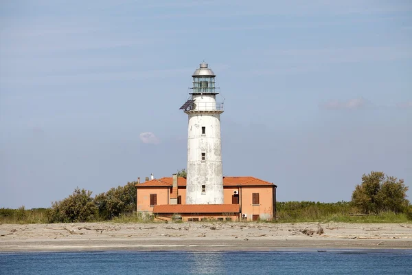 Lighthouse of Gorino — Stock Photo, Image