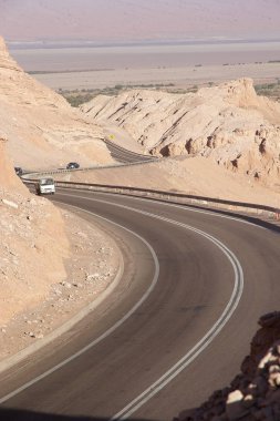 Şili Atacama Çölü