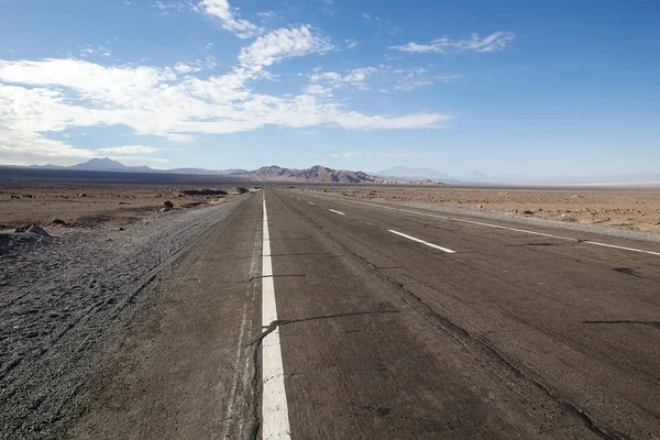 Şili Atacama Çölü