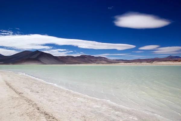Atacama Çölü manzarası, Şili — Stok fotoğraf