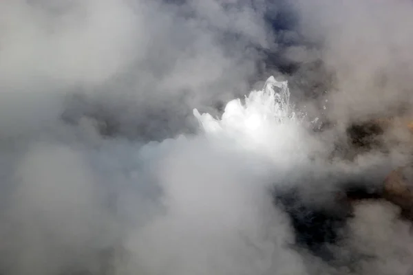 El Tatio geysers, Chili — Photo