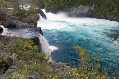 Petrohue şelaleler, Şili