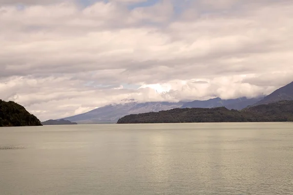 Lake Todos Los Santos, Chile — 图库照片