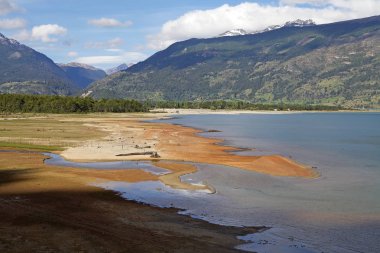 Genel Carrera Gölü, Şili