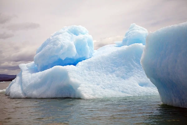 Iceberg en la Laguna San Rafael, Patagonia, Chile —  Fotos de Stock