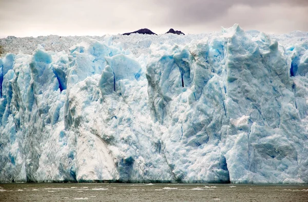 San Rafael Glacier, Patagonie, Chile — Stock fotografie