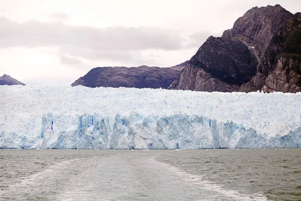 Glaciar San Rafael, Patagônia, Chile — Fotografia de Stock