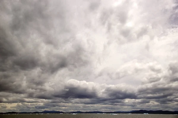 San Rafael laguny, Patagonia, Chile — Zdjęcie stockowe