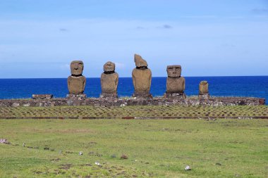 Paskalya Adası, Şili