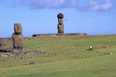 Paskalya Adası, Şili