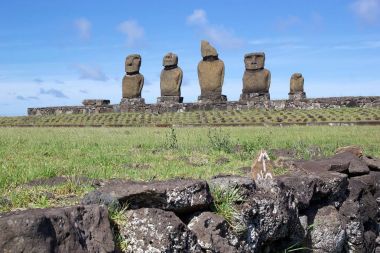 Paskalya Adası, Şili
