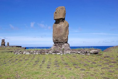 Paskalya Adası, Şili