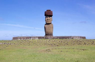 Paskalya Adası, Şili