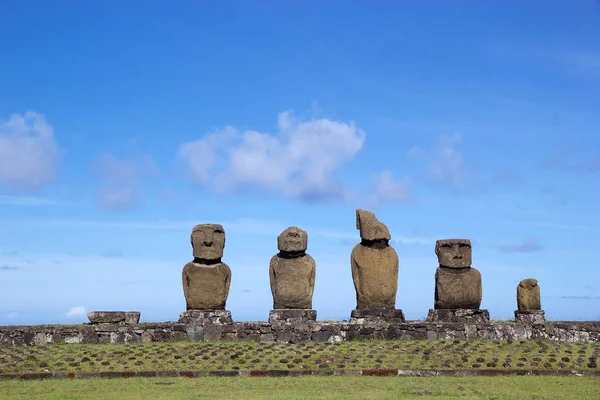 Isla de Pascua, Chile — Foto de Stock