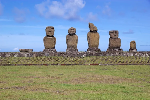 Easter Island, Chile