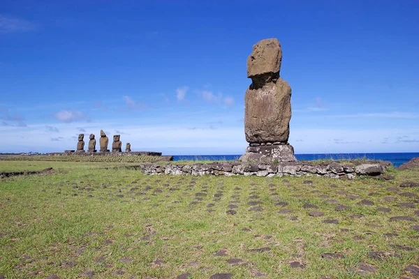 Paskalya Adası, Şili